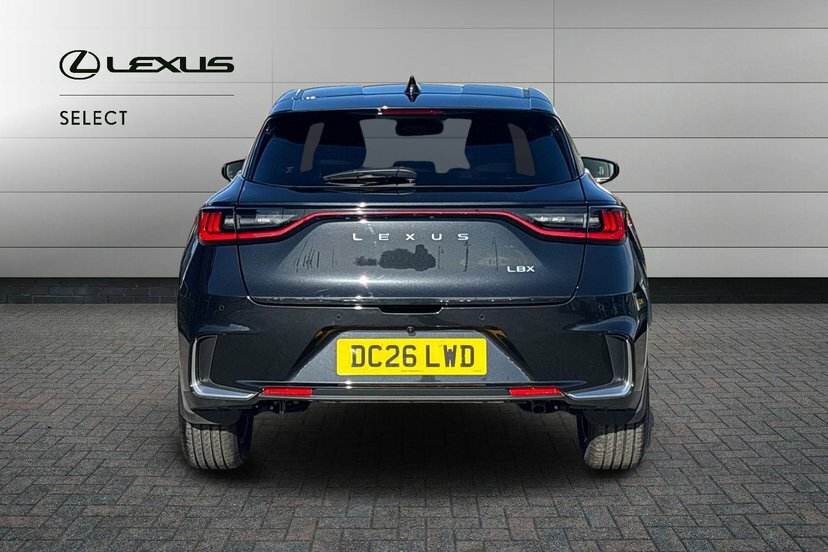 Lexus LBX 1.5 Vvt-ie Premium Plus Design E-cvt Euro 6 Ss #11
