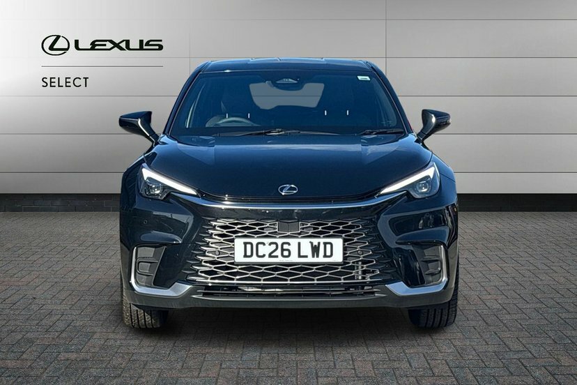 Lexus LBX 1.5 Vvt-ie Premium Plus Suv Hybrid E-cv Black #6