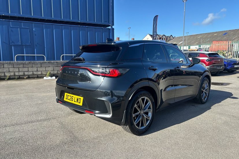 Lexus LBX 1.5 Vvt-ie Premium Plus Design E-cvt Euro 6 Ss #39