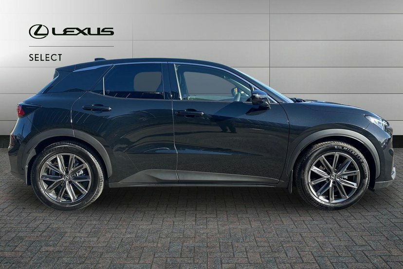 Lexus LBX 1.5 Vvt-ie Premium Plus Suv Hybrid E-cv Black #3