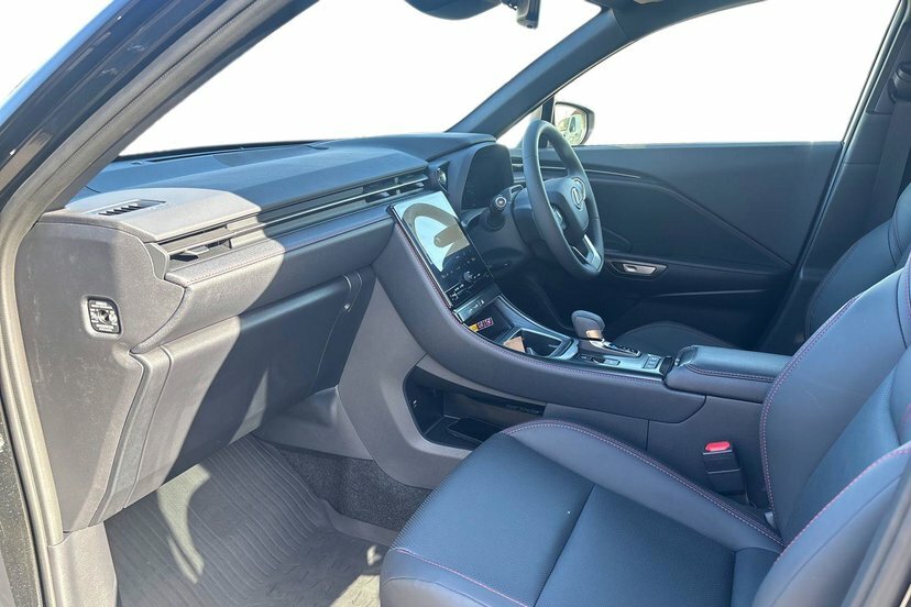 Lexus LBX 1.5 Vvt-ie Premium Plus Suv Hybrid E-cv Black #2