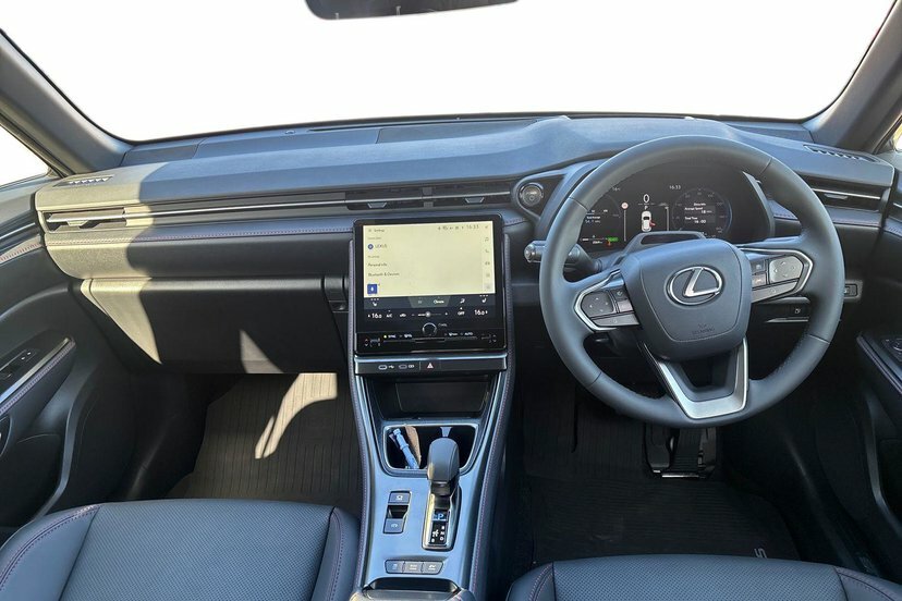 Lexus LBX 1.5 Vvt-ie Premium Plus Suv Hybrid E-cv Black #5