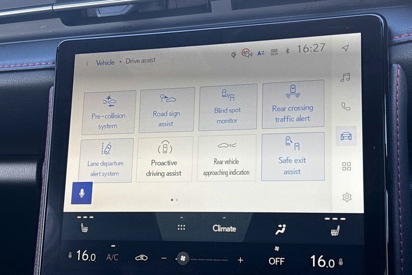 Lexus LBX 1.5 Vvt-ie Premium Plus Design E-cvt Euro 6 Ss #33