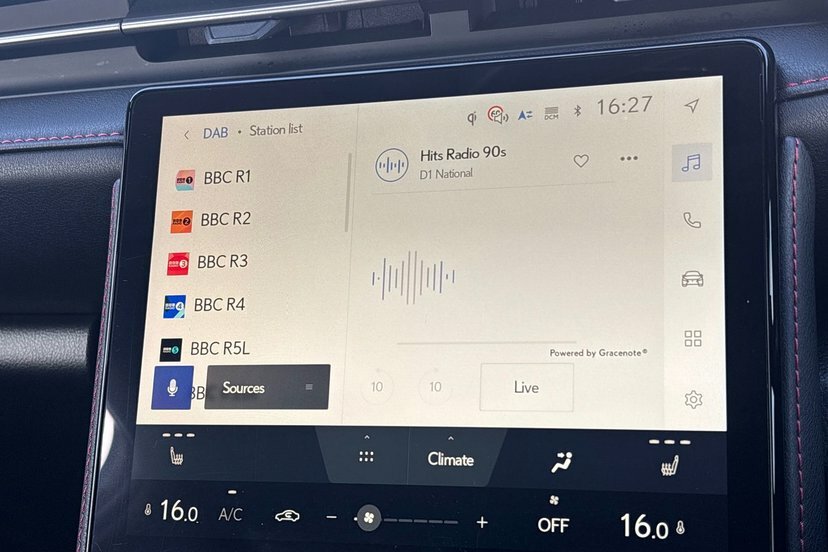 Lexus LBX 1.5 Vvt-ie Premium Plus Design E-cvt Euro 6 Ss #30
