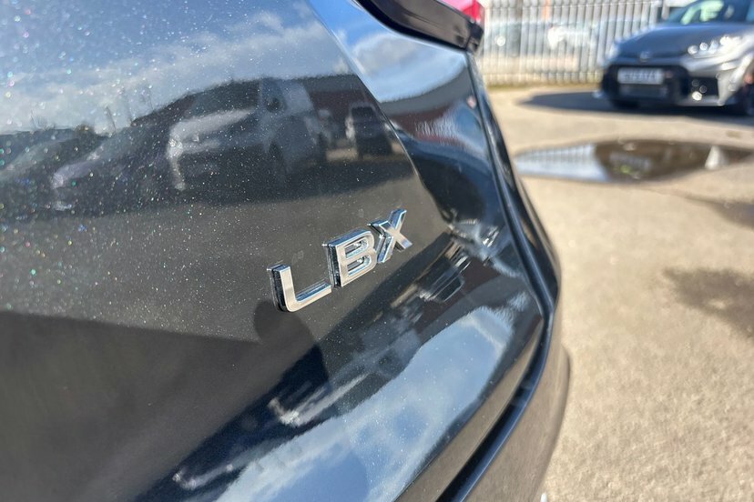 Lexus LBX 1.5 Vvt-ie Premium Plus Design E-cvt Euro 6 Ss #43