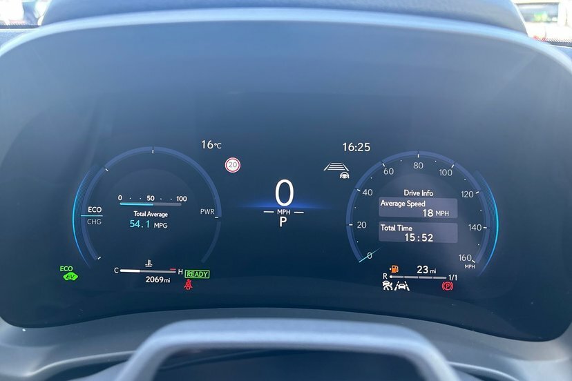 Lexus LBX 1.5 Vvt-ie Premium Plus Design E-cvt Euro 6 Ss #17