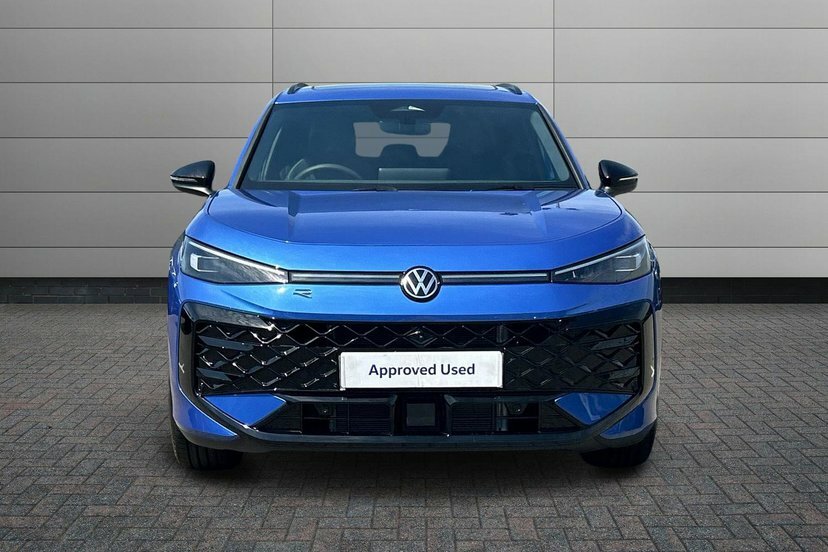 Volkswagen T-Roc R-line Black #7