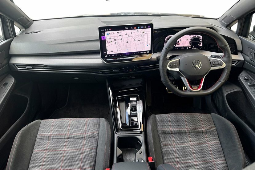 Volkswagen Golf 1.5 Tsi 150 Match YD26JJW White #11