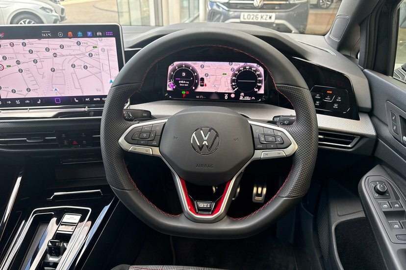 Volkswagen Golf 1.5 Tsi 150 Match YD26JJW White #30