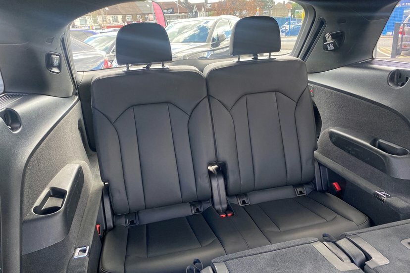 Audi Q7 50 Tdi Quattro Black Edition Tiptronic Tech Grey #28