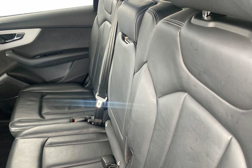 Audi Q7 50 Tdi Quattro Black Edition Tiptronic Tech Grey #8