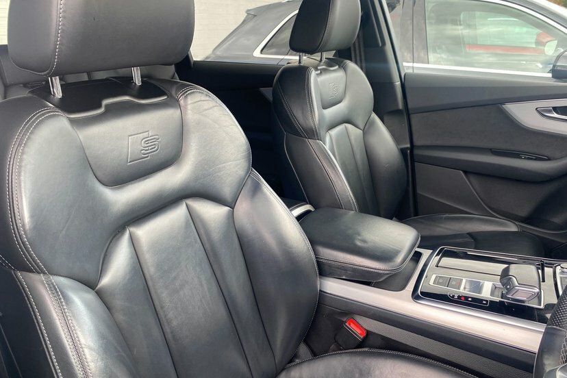 Audi Q7 50 Tdi Quattro Black Edition Tiptronic Tech Grey #23