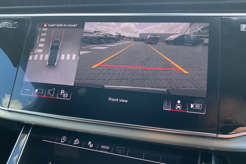 Audi Q7 50 Tdi Quattro Black Edition Tiptronic Tech Grey #17