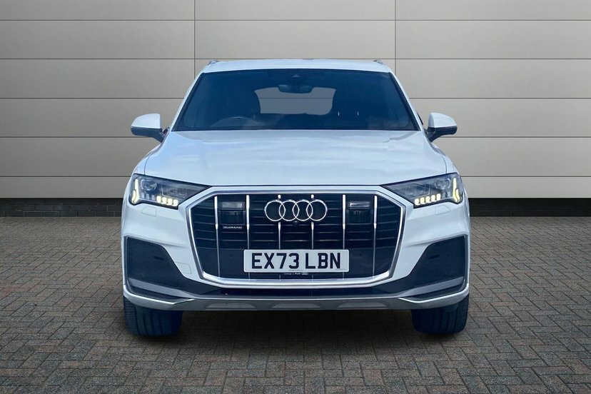 Audi Q7 50 Tdi Quattro Black Edition Tiptronic Tech Grey #10