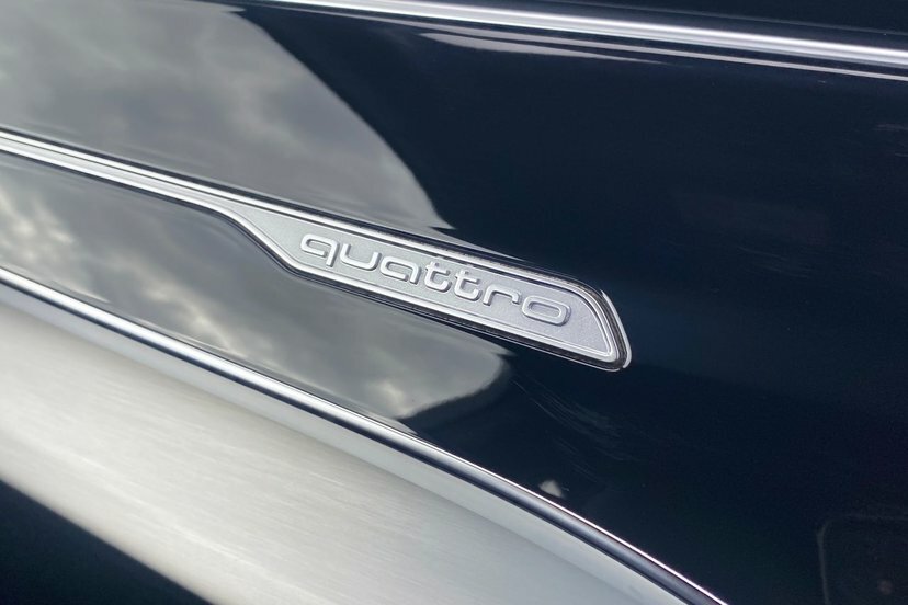Audi Q7 50 Tdi Quattro Black Edition Tiptronic Tech Grey #32