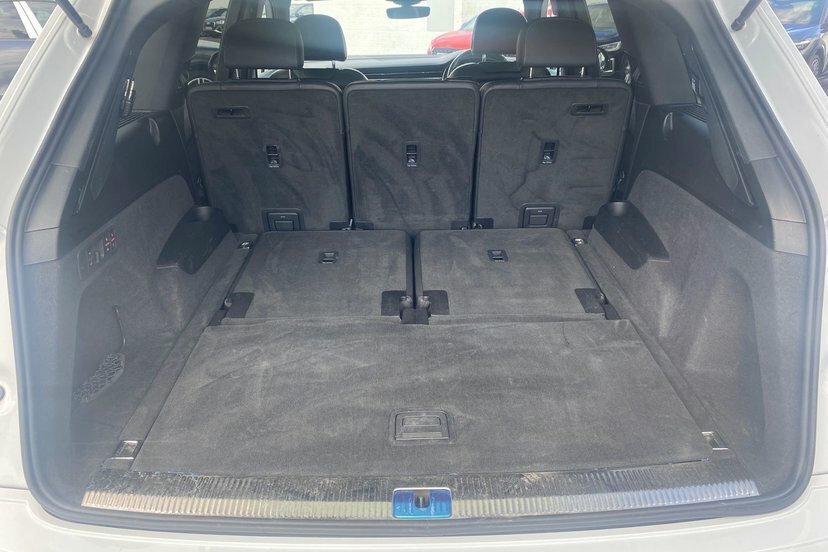 Audi Q7 50 Tdi Quattro Black Edition Tiptronic Tech Grey #12