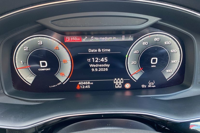 Audi Q7 50 Tdi Quattro Black Edition Tiptronic Tech Grey #7