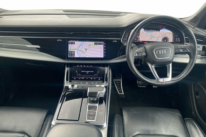 Audi Q7 50 Tdi Quattro Black Edition Tiptronic Tech Grey #9