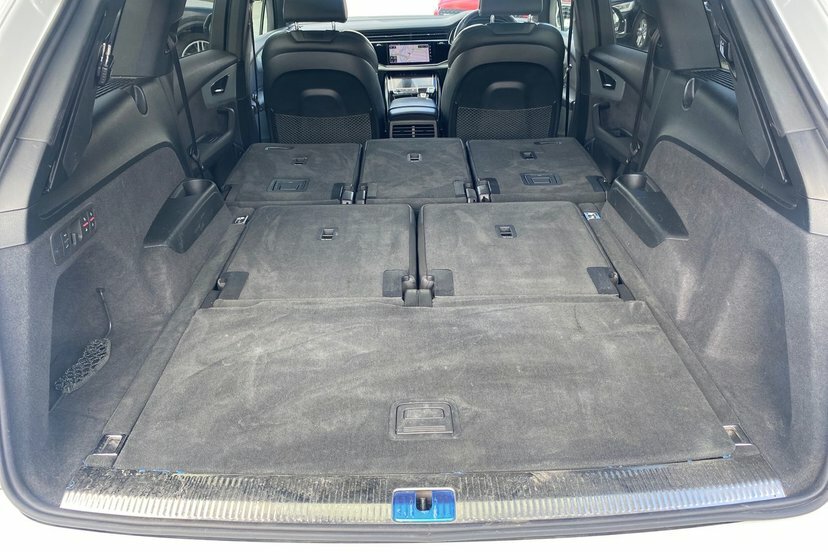 Audi Q7 50 Tdi Quattro Black Edition Tiptronic Tech Grey #29