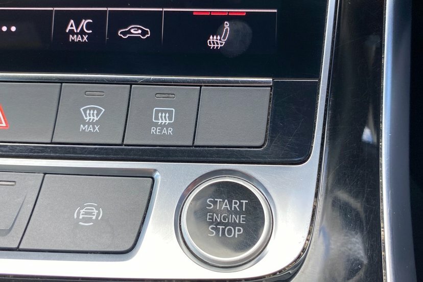 Audi Q7 50 Tdi Quattro Black Edition Tiptronic Tech Grey #16