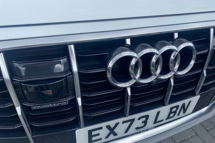 Audi Q7 50 Tdi Quattro Black Edition Tiptronic Tech Grey #13