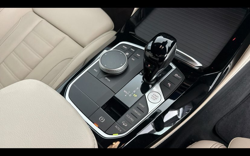 BMW X4 Xdrive20d Mht M Sport Step Grey #10