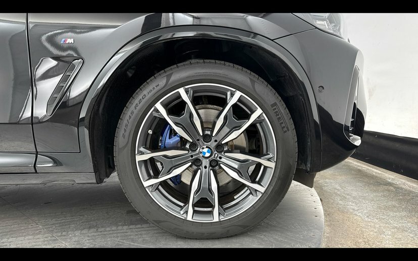 BMW X4 Xdrive20d Mht M Sport Step Grey #14