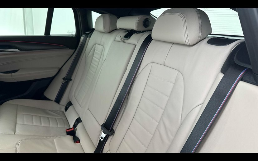 BMW X4 Xdrive20d Mht M Sport Step Grey #12
