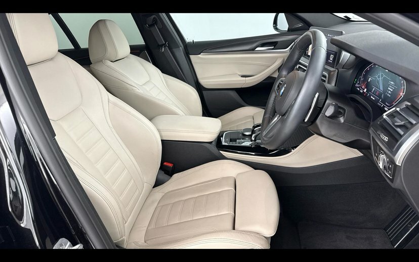 BMW X4 Xdrive20d Mht M Sport Step Grey #11