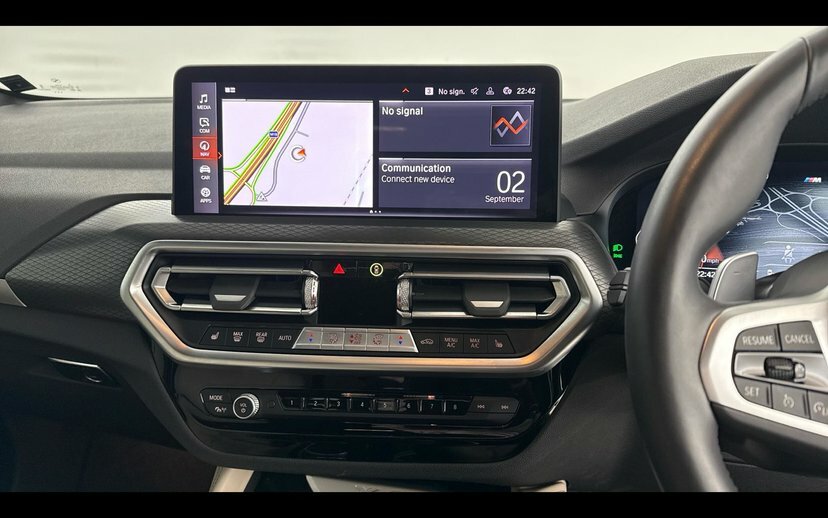 BMW X4 Xdrive20d Mht M Sport Step Grey #8