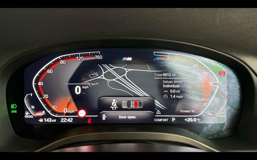 BMW X4 Xdrive20d Mht M Sport Step Grey #9