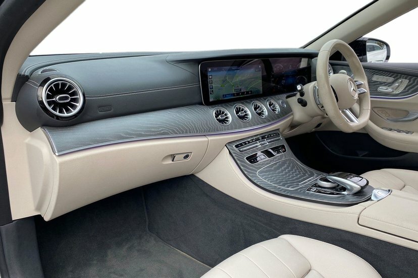 Mercedes-Benz E Class E220d 200 Amg Line Premium 9G-tronic Black #9