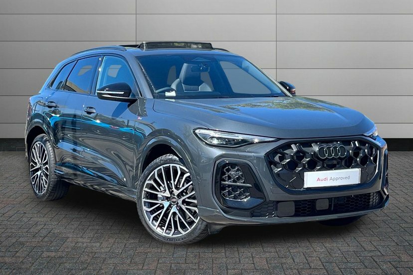 Audi Q5 2.0 Tfsi Vorsprung Suv S Tronic Quattro Grey