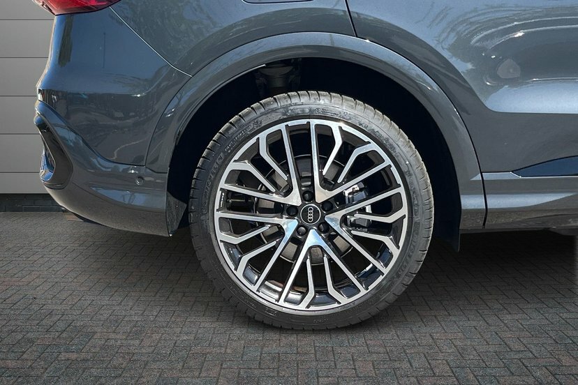 Audi Q5 2.0 Tfsi Vorsprung Suv S Tronic Quattro Grey #5