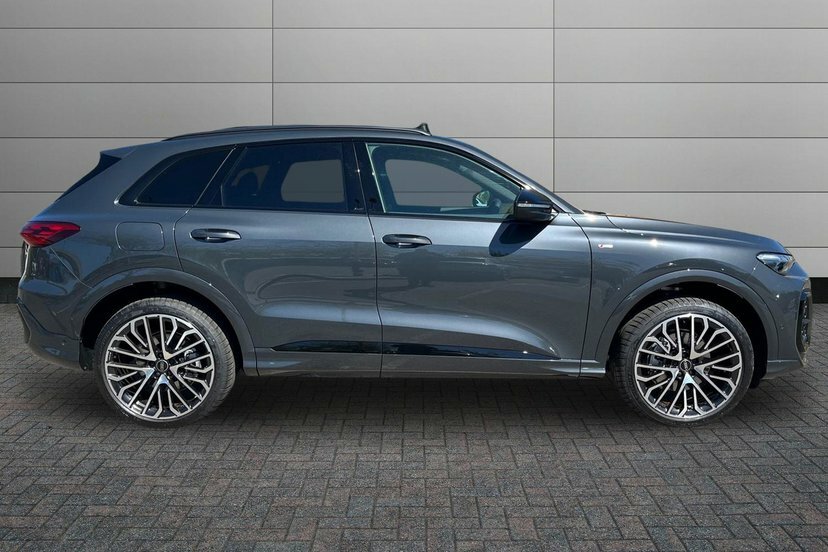 Audi Q5 2.0 Tfsi Vorsprung Suv S Tronic Quattro Grey #4