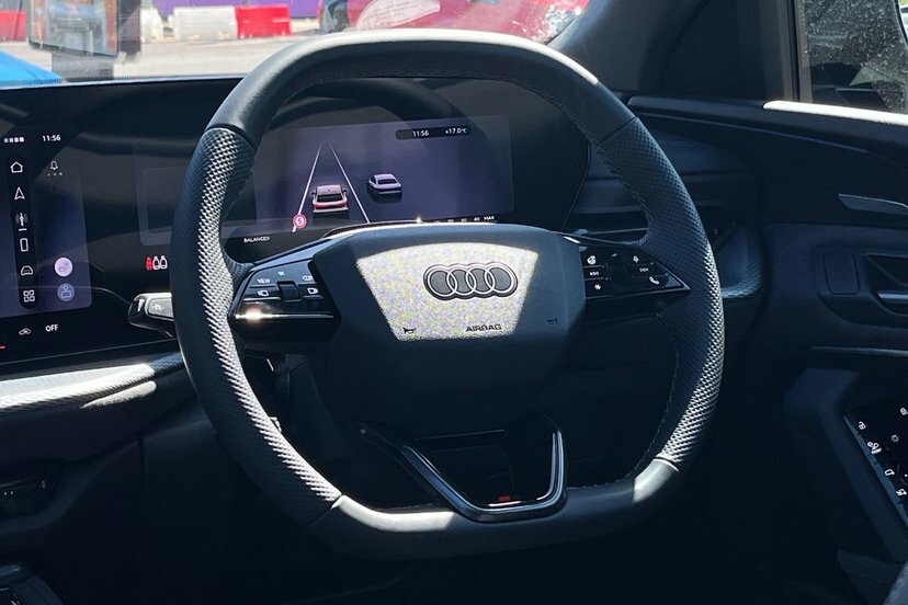 Audi Q5 40 Tdi Quattro Vorsprung S Tronic Blue #44