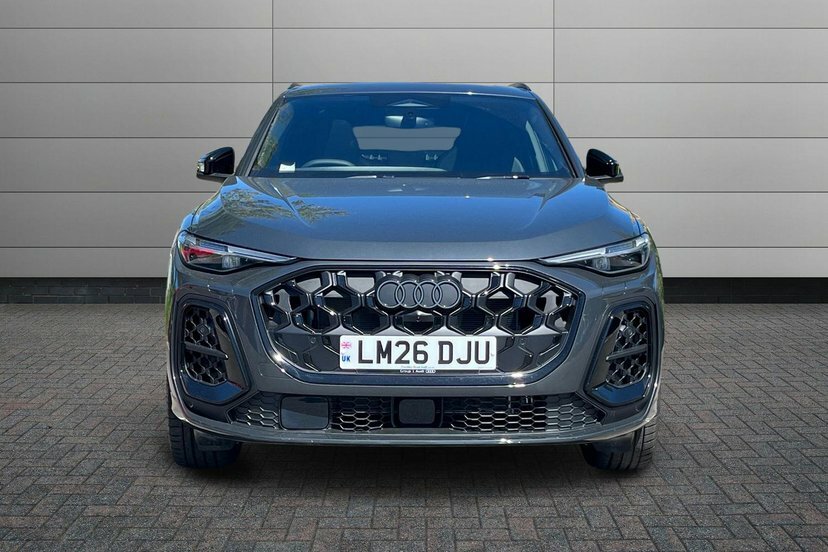 Audi Q5 40 Tdi Quattro Vorsprung S Tronic Blue #10