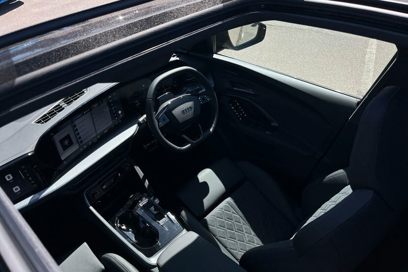 Audi Q5 40 Tdi Quattro Vorsprung S Tronic Blue #47