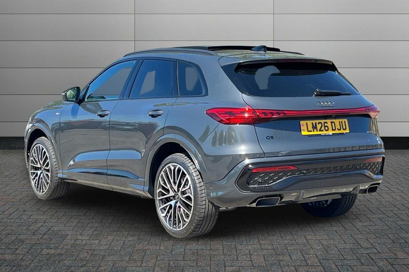 Audi Q5 2.0 Tfsi Vorsprung Suv S Tronic Quattro Grey #3