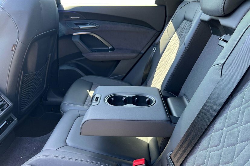 Audi Q5 40 Tdi Quattro Vorsprung S Tronic Blue #8