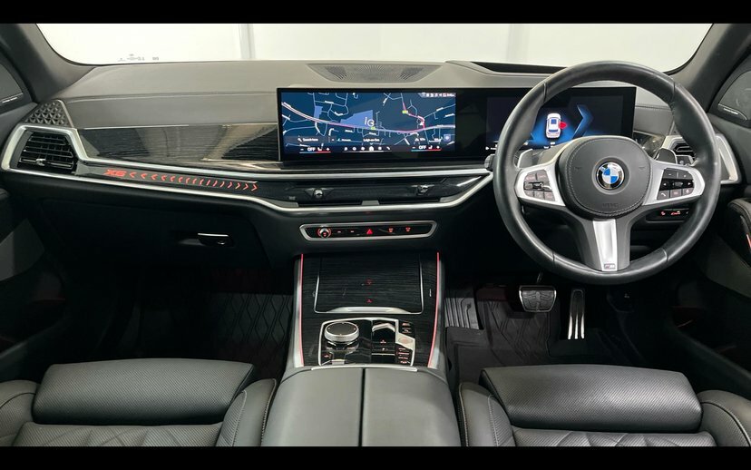 BMW X5 X5 Xdrive30d M Sport Grey #4