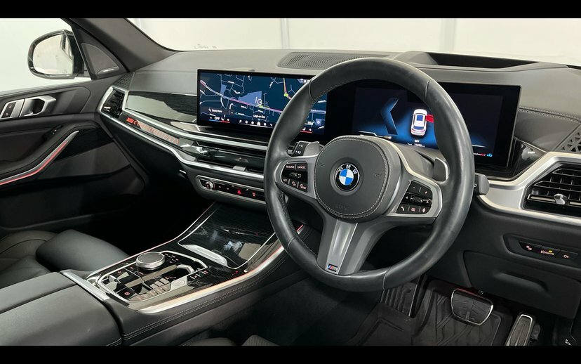 BMW X5 X5 Xdrive30d M Sport Grey #6