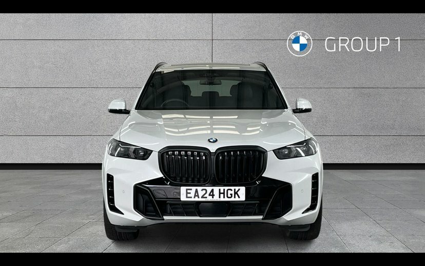 BMW X5 X5 Xdrive30d M Sport Grey #16