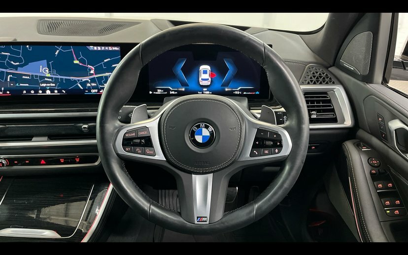 BMW X5 X5 Xdrive30d M Sport Grey #5