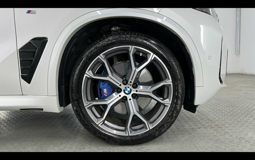 BMW X5 X5 Xdrive30d M Sport Grey #14