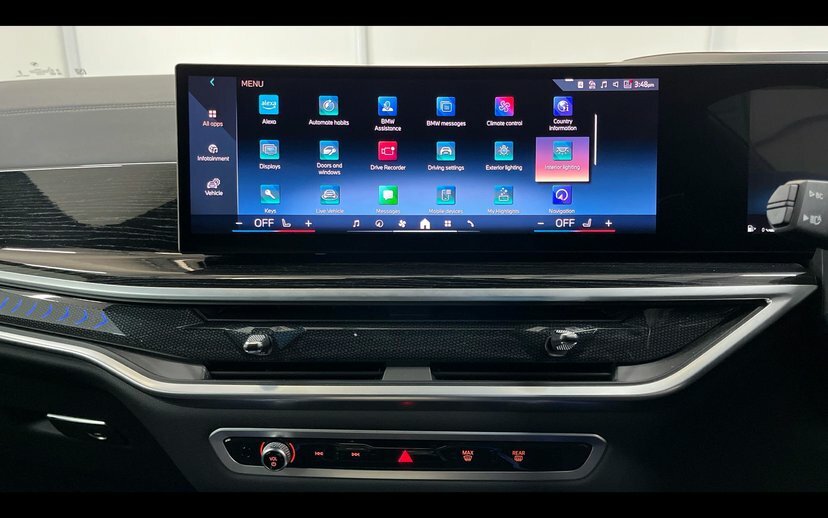 BMW X5 X5 Xdrive30d M Sport Grey #8
