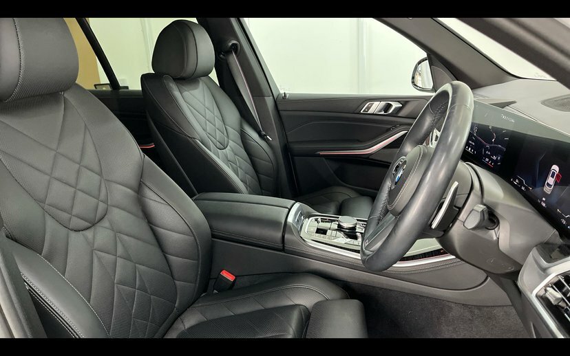 BMW X5 X5 Xdrive30d M Sport Grey #11