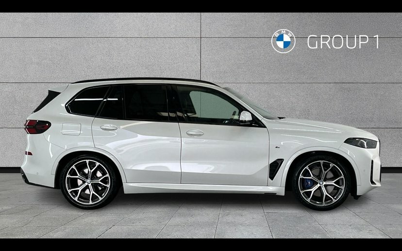 BMW X5 X5 Xdrive30d M Sport Grey #3