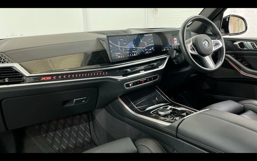 BMW X5 X5 Xdrive30d M Sport Grey #7