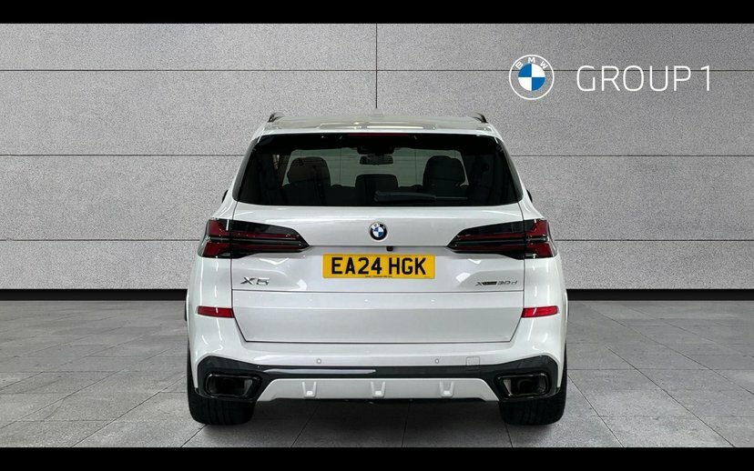 BMW X5 X5 Xdrive30d M Sport Grey #15